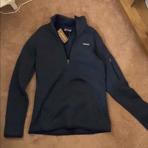 Patagonia Better Sweater 1/4 Zip